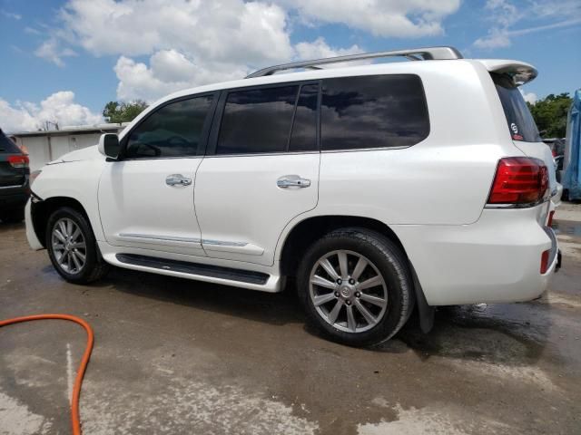 2011 Lexus LX 570