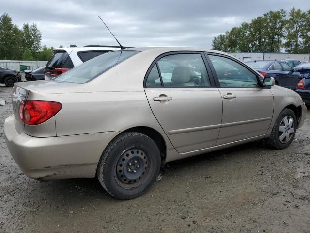 2007 Toyota Corolla CE