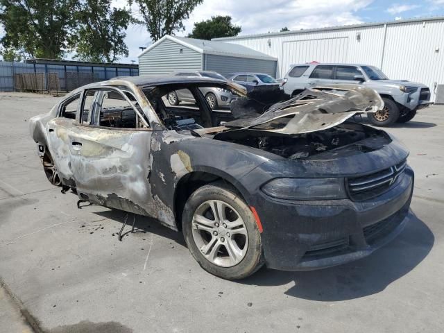 2016 Dodge Charger SE