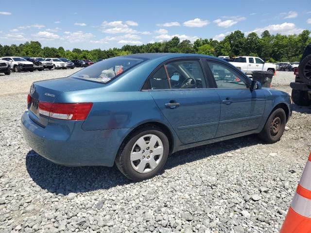 2007 Hyundai Sonata GLS