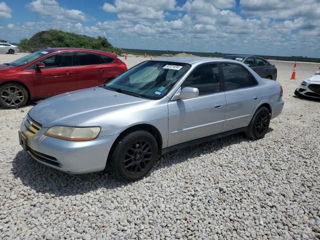 2001 Honda Accord LX