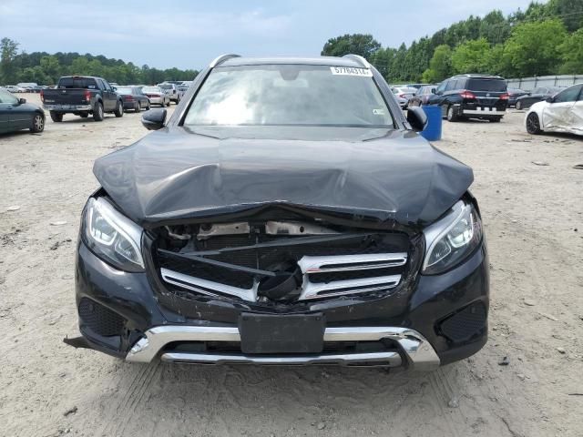 2018 Mercedes-Benz GLC 300