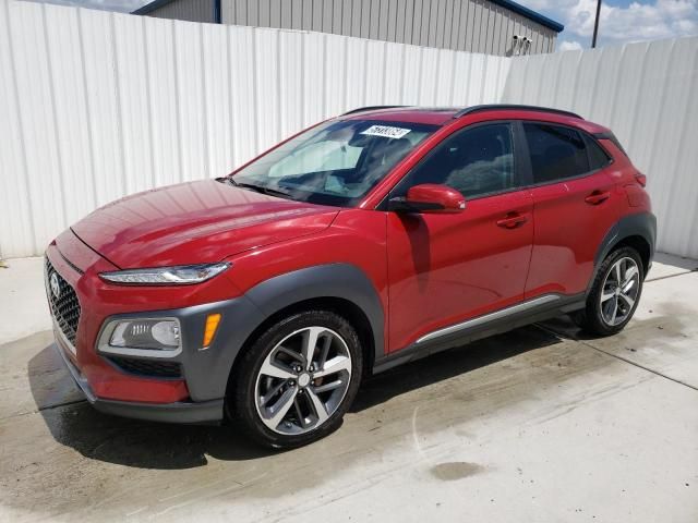 2020 Hyundai Kona Ultimate