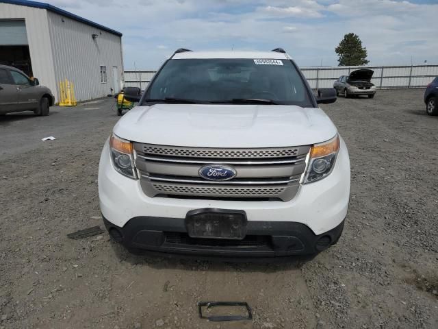 2013 Ford Explorer