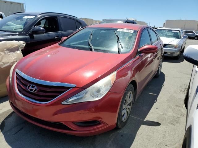 2011 Hyundai Sonata GLS