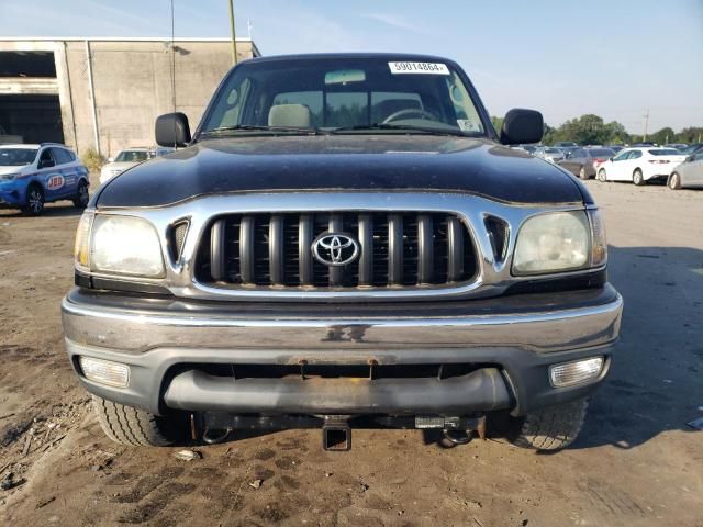 2004 Toyota Tacoma Xtracab