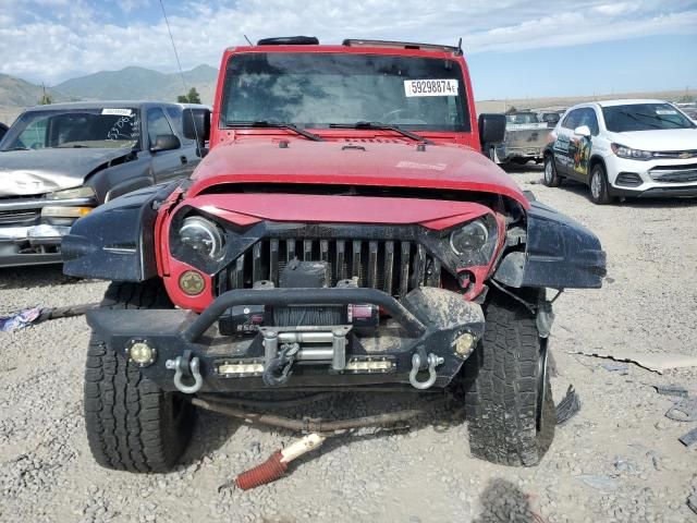 2008 Jeep Wrangler Unlimited X