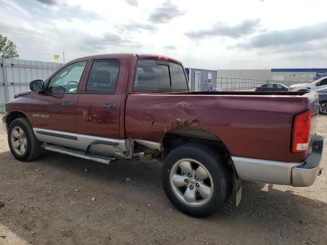 2003 Dodge RAM 1500 ST