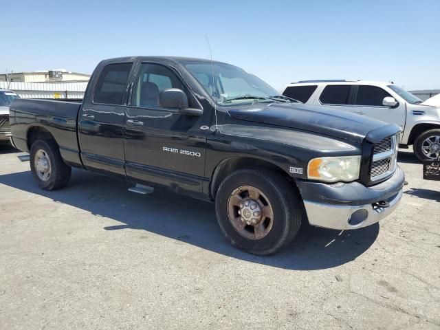 2003 Dodge RAM 2500 ST