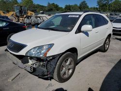 SUV salvage a la venta en subasta: 2005 Lexus RX 330