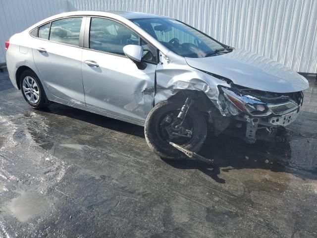 2019 Chevrolet Cruze LS