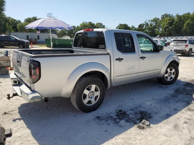 2006 Nissan Frontier Crew Cab LE