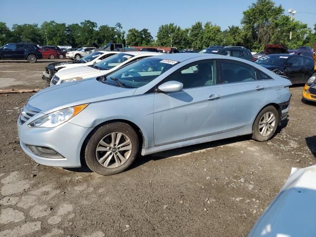 2014 Hyundai Sonata GLS