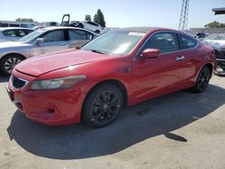 Salvage cars for sale at Hayward, CA auction: 2009 Honda Accord EXL