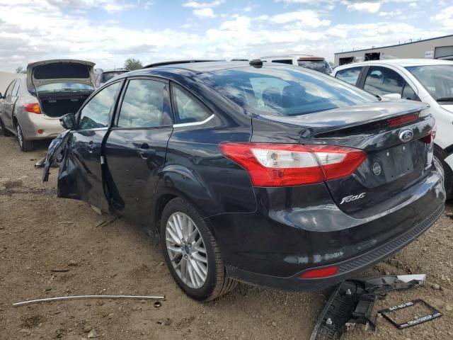 2012 Ford Focus SEL