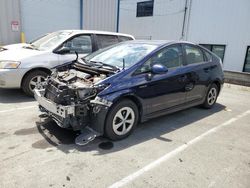 Toyota Prius salvage cars for sale: 2015 Toyota Prius