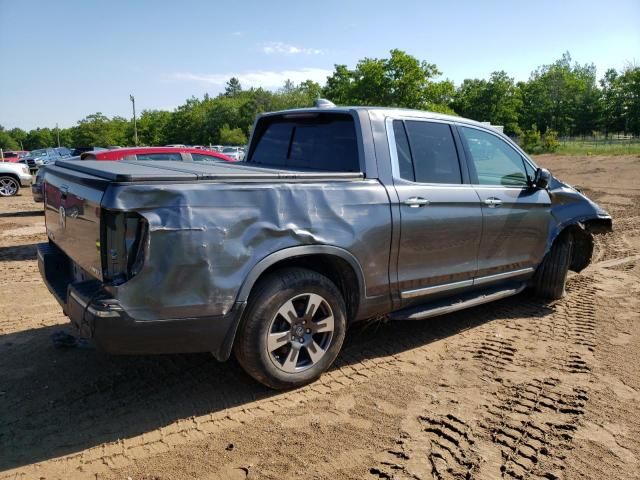 2017 Honda Ridgeline RTL