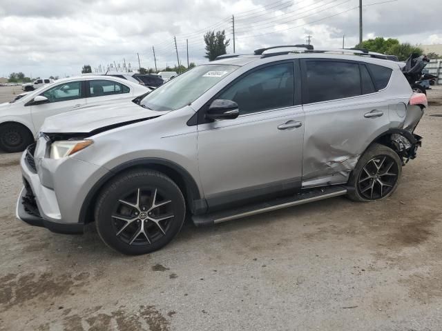 2016 Toyota Rav4 SE