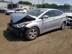 Buy Salvage Cars For Sale now at auction: 2014 Hyundai Elantra SE