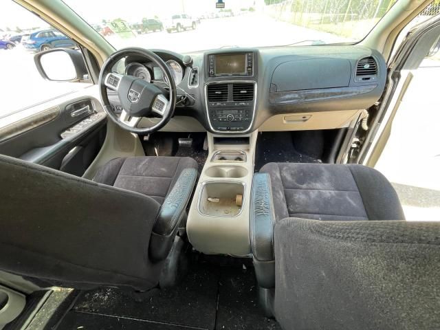 2011 Dodge Grand Caravan Crew