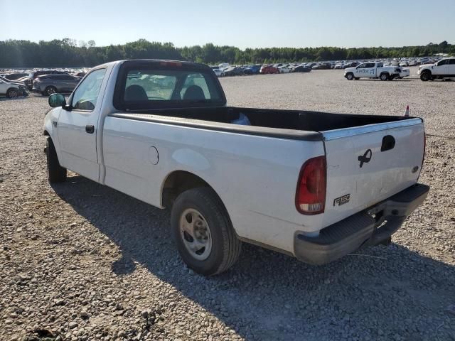 2004 Ford F-150 Heritage Classic