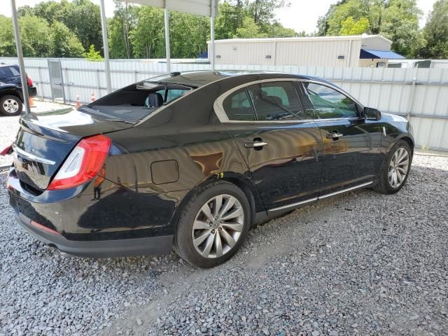 2016 Lincoln MKS