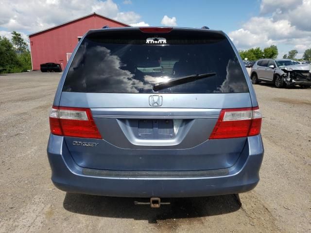 2007 Honda Odyssey EXL