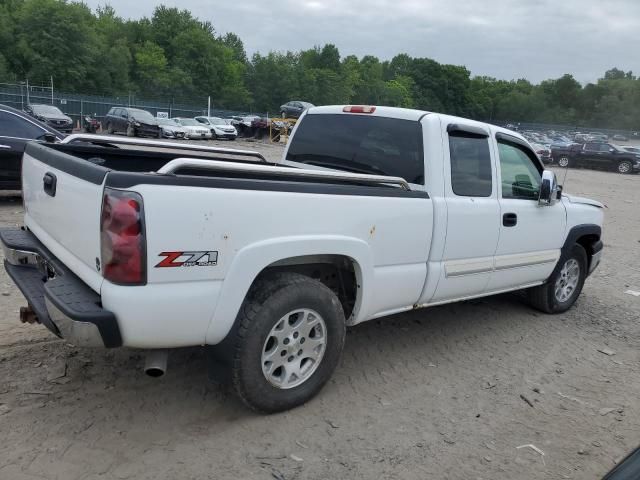 2004 Chevrolet Silverado K1500