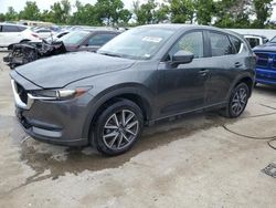 Carros dañados por granizo a la venta en subasta: 2018 Mazda CX-5 Touring