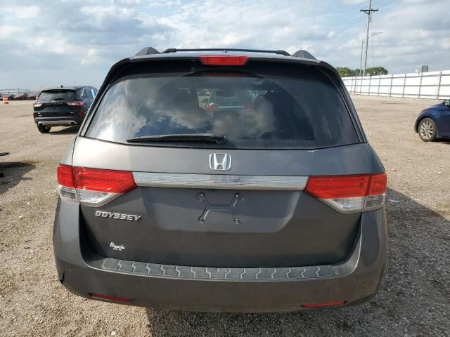 2014 Honda Odyssey EXL