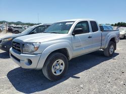 Salvage trucks for sale at Madisonville, TN auction: 2005 Toyota Tacoma Prerunner Access Cab