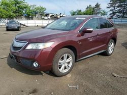 Salvage Cars with No Bids Yet For Sale at auction: 2013 Acura RDX Technology