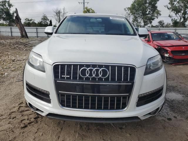 2015 Audi Q7 Premium Plus