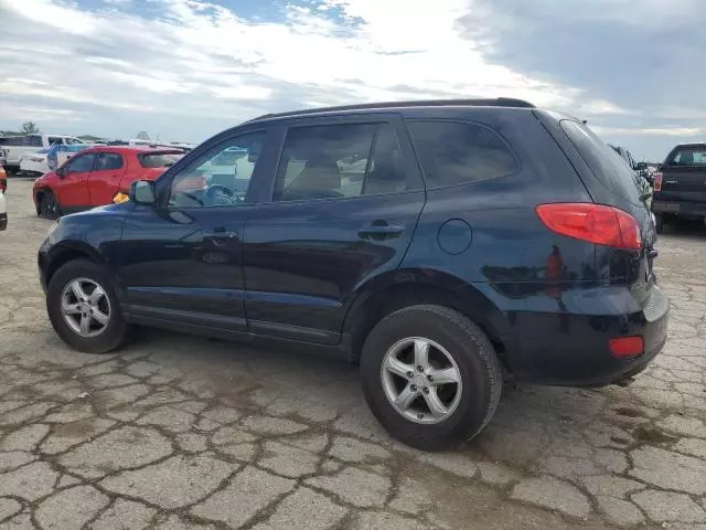 2008 Hyundai Santa FE GLS