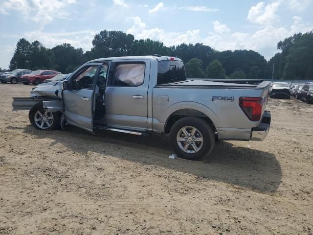 2024 Ford F150 XLT