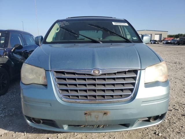 2008 Chrysler Town & Country Touring