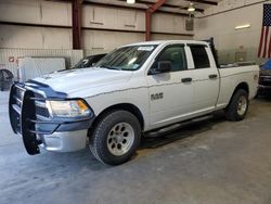 Salvage cars for sale from Copart Lufkin, TX: 2018 Dodge RAM 1500 ST