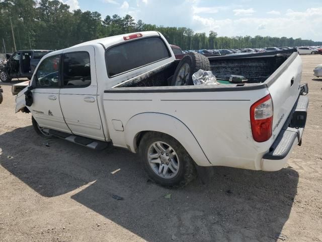 2004 Toyota Tundra Double Cab Limited