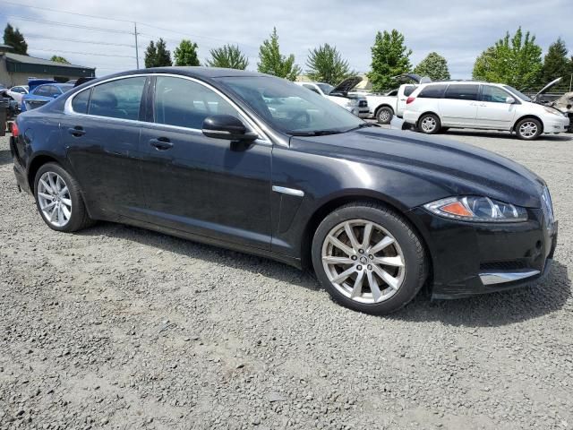 2013 Jaguar XF