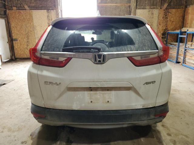 2019 Honda CR-V EXL