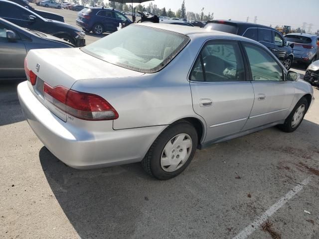 2002 Honda Accord LX