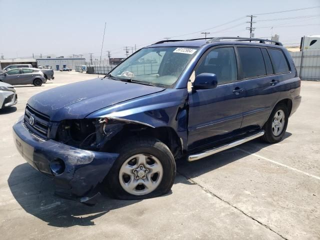 2006 Toyota Highlander