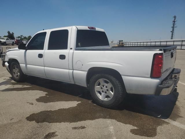 2006 Chevrolet Silverado C1500