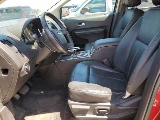 2010 Ford Edge SEL