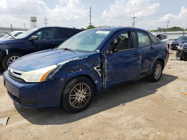 2008 Ford Focus SE