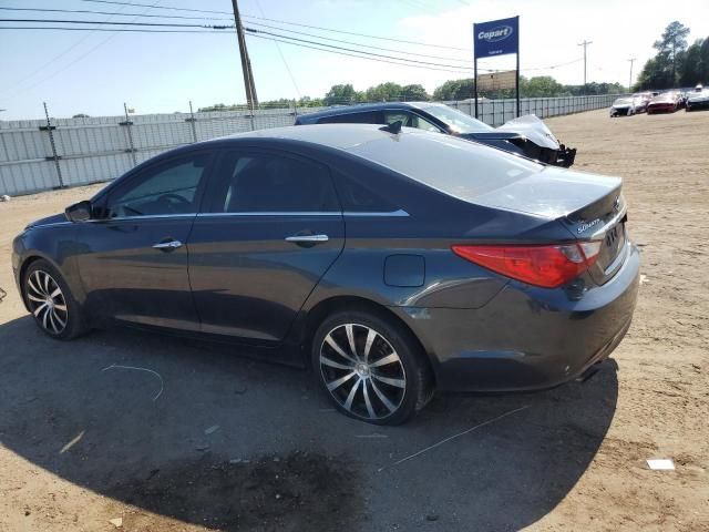 2011 Hyundai Sonata SE