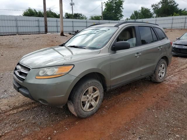 2009 Hyundai Santa FE GLS