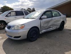 Toyota Vehiculos salvage en venta: 2007 Toyota Corolla CE