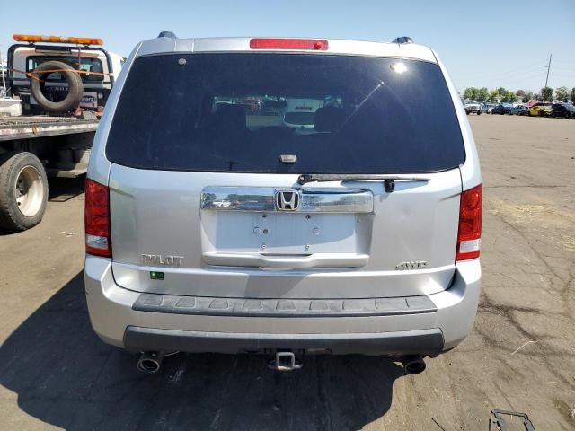 2011 Honda Pilot EX