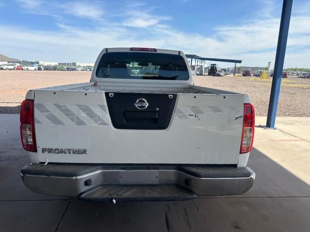 2012 Nissan Frontier S